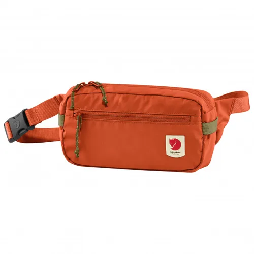 Fjällräven - High Coast Hip Pack - Hip bag size 1,5 l, red