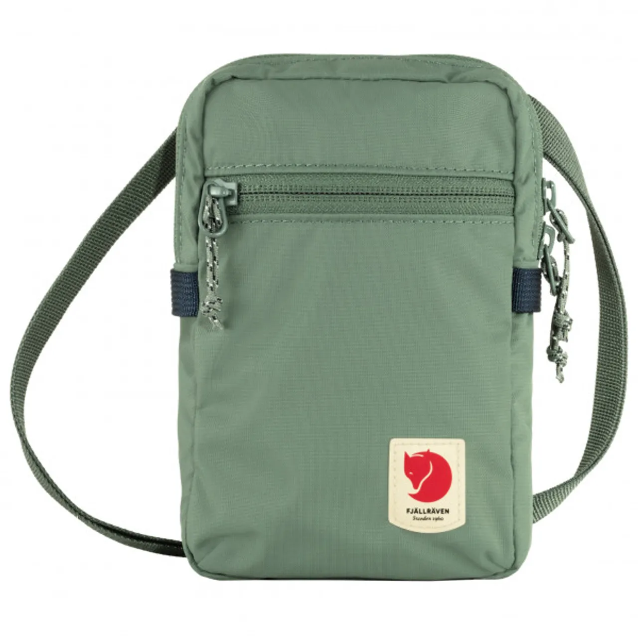 Fjällräven - High Coast Pocket 0,8 - Shoulder bag size 0,8 l, green