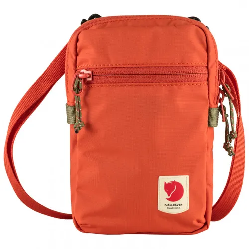 Fjällräven - High Coast Pocket 0,8 - Shoulder bag size 0,8 l, red