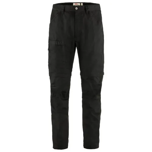 Fjällräven - High Coast Trousers Zip-Off - Walking trousers