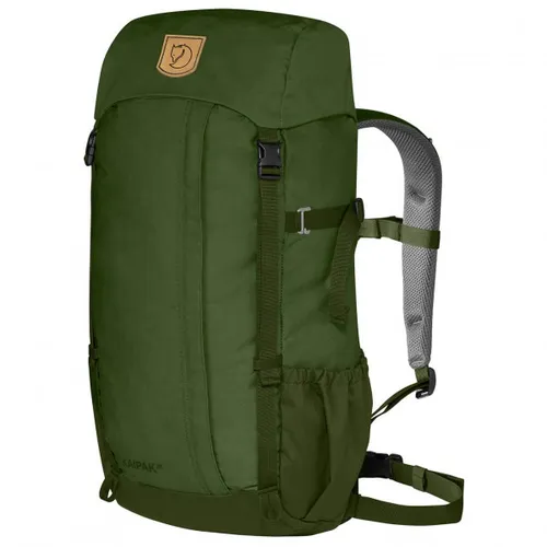 Fjällräven - Kaipak 28 - Walking backpack size 28 l, olive