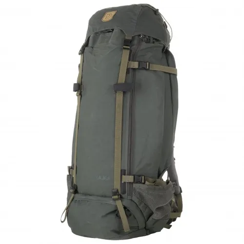 Fjällräven - Kajka 100 - Walking backpack size 100 l, grey