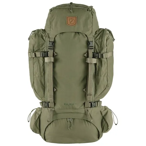 Fjällräven - Kajka 100 - Walking backpack size 100 l, olive