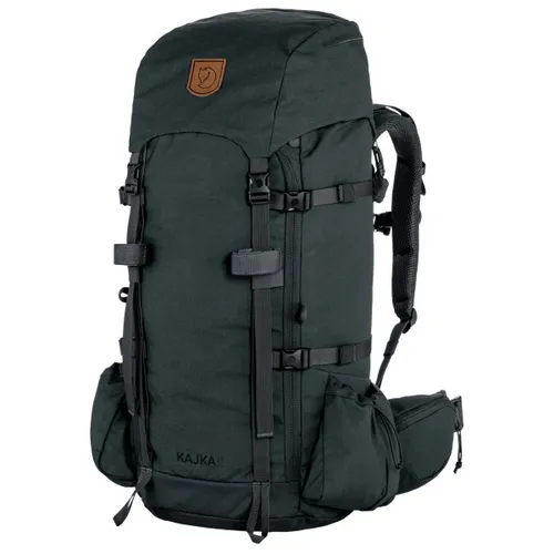 Fjällräven - Kajka 35 - Walking backpack size 35 l - S/M, blue/black