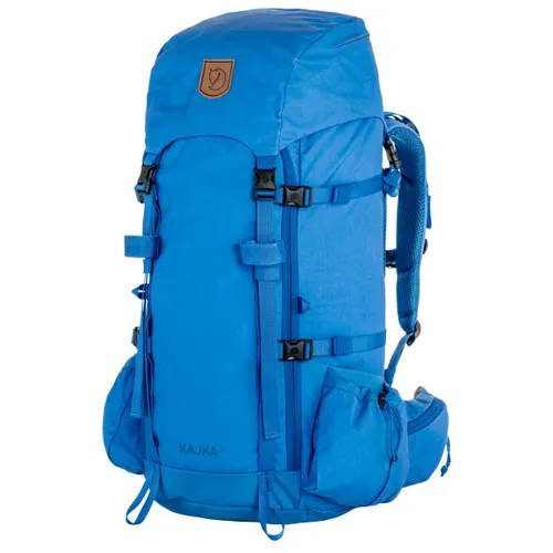 Fjällräven - Kajka 35 - Walking backpack size 35 l - S/M, blue