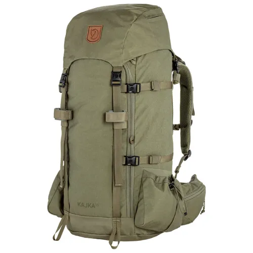 Fjällräven - Kajka 35 - Walking backpack size 35 l - S/M, olive