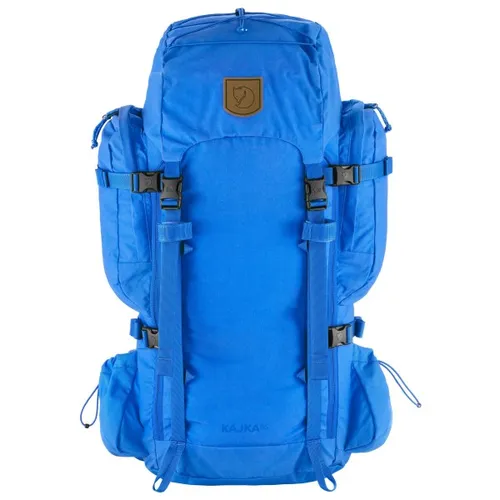 Fjällräven - Kajka 55 - Walking backpack size 55 l - S/M, blue
