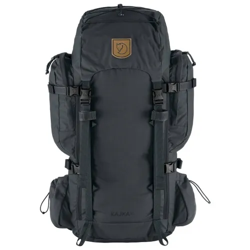 Fjällräven - Kajka 55 - Walking backpack size 55 l - S/M, grey