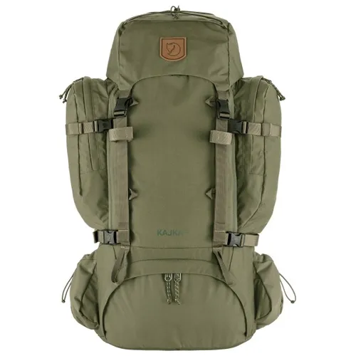 Fjällräven - Kajka 65 - Walking backpack size 65 l - M/L, olive