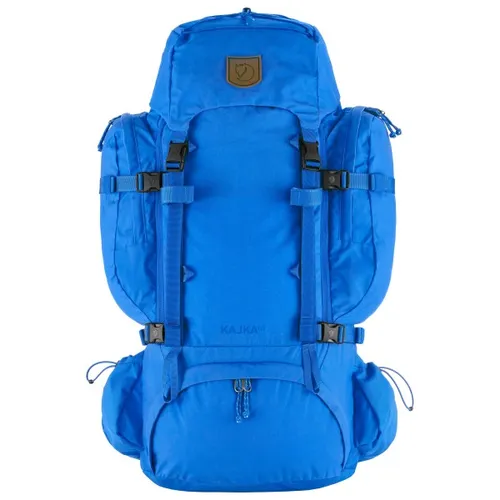 Fjällräven - Kajka 65 - Walking backpack size 65 l - S/M, blue