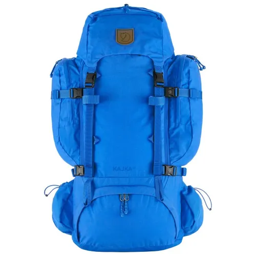 Fjällräven - Kajka 75 - Walking backpack size 75 l - S/M, blue