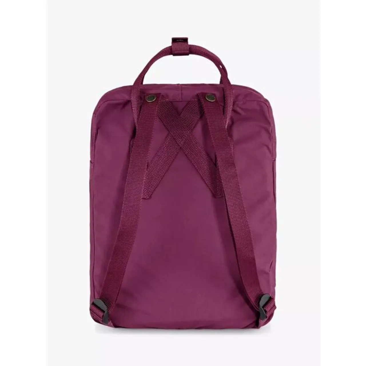 FjÃ¤llrÃ¤ven KÃ¥nken Classic Backpack - Royal Purple - Unisex