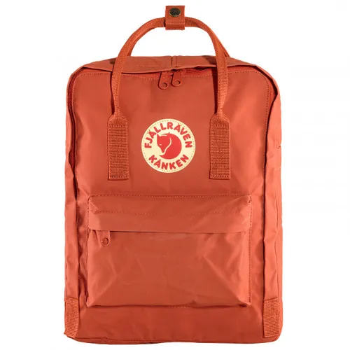 Fjällräven - Kånken - Daypack size 16 l, red