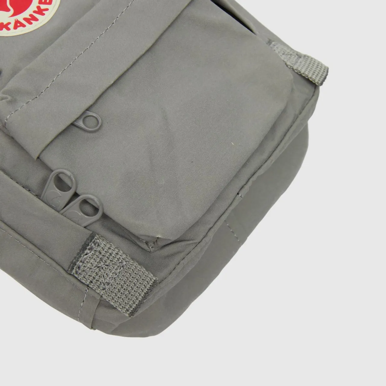 Fjallraven Kanken Grey Sling Bag, Size: 2.5L