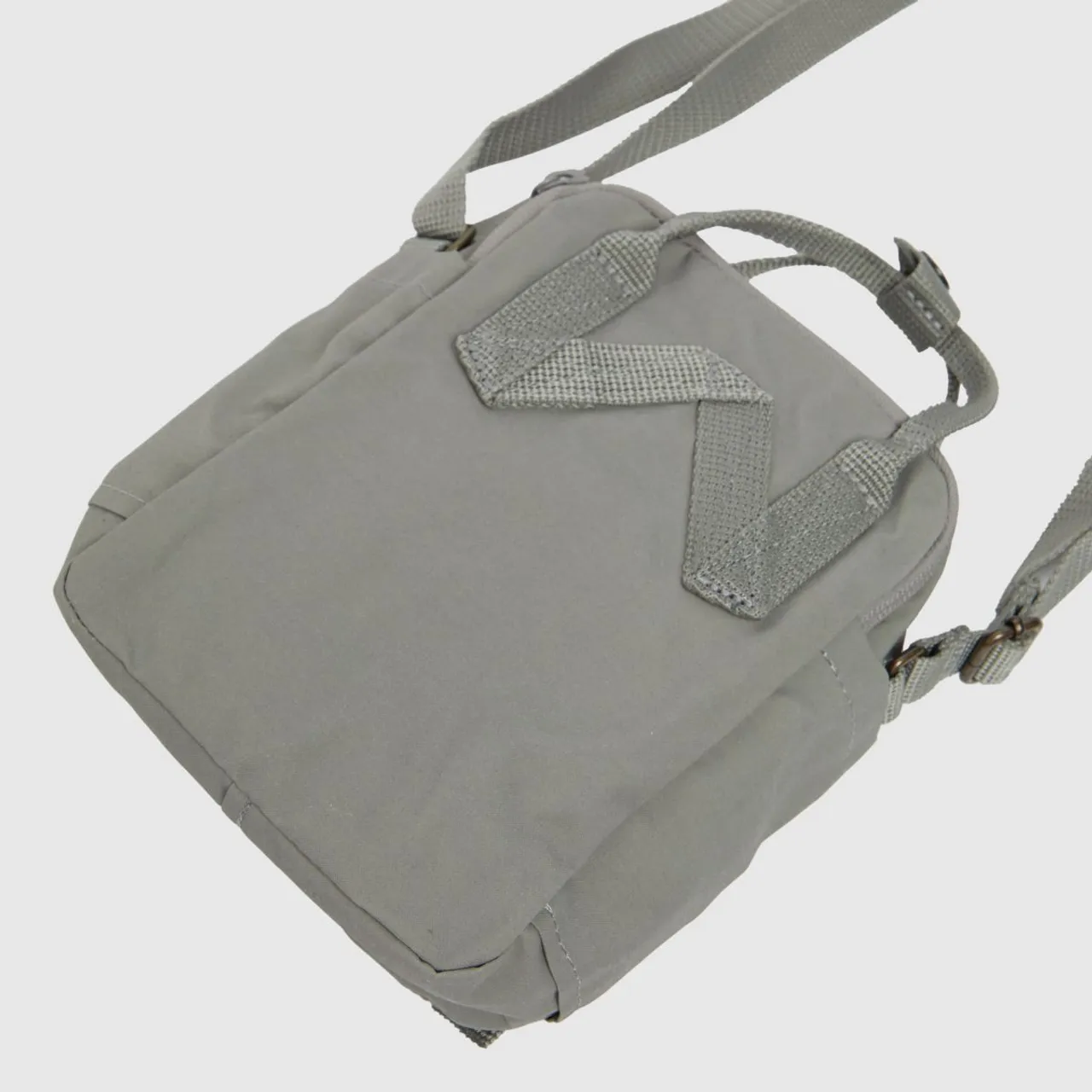 Fjallraven Kanken Grey Sling Bag, Size: 2.5L