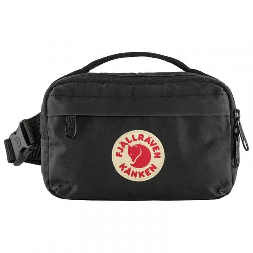 Fjällräven - Kånken Hip Pack - Hip bag size 2 l, black