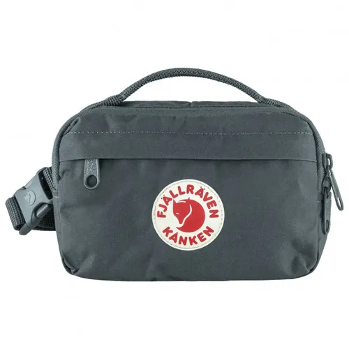 Fjällräven - Kånken Hip Pack - Hip bag size 2 l, blue/grey