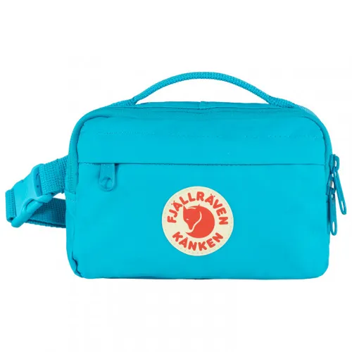 Fjällräven - Kånken Hip Pack - Hip bag size 2 l, blue
