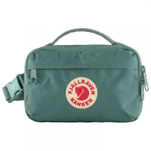 Fjällräven - Kånken Hip Pack - Hip bag size 2 l, turquoise
