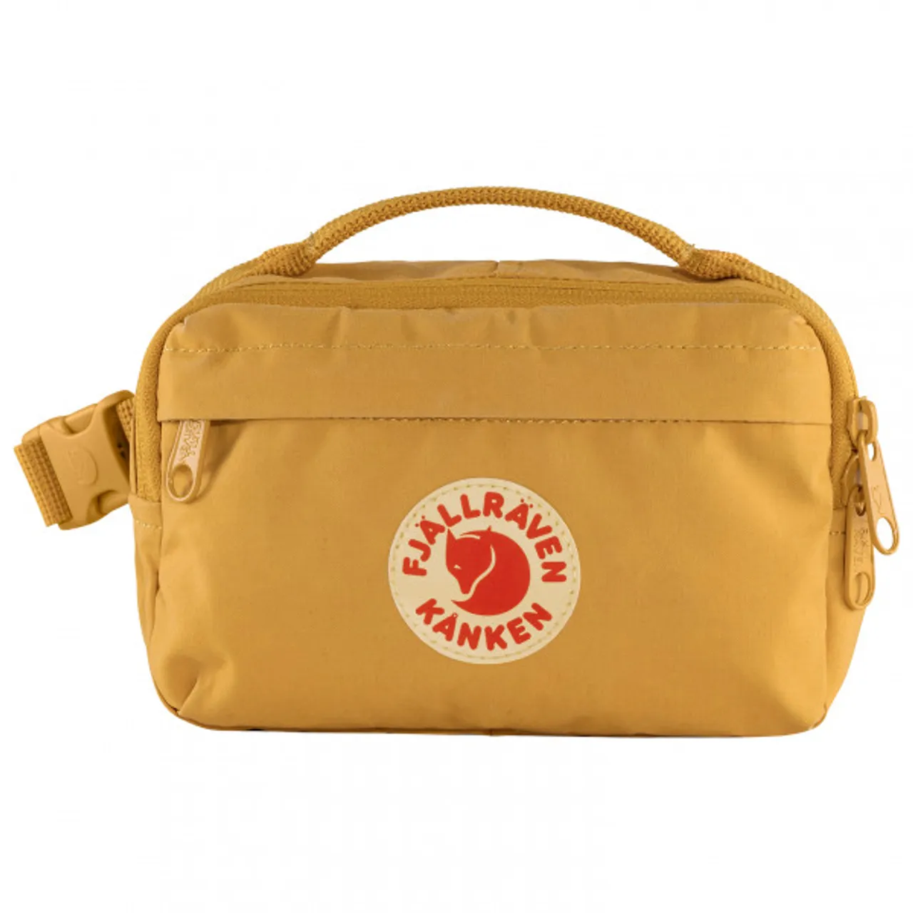 Fjällräven - Kånken Hip Pack - Hip bag size 2 l, yellow