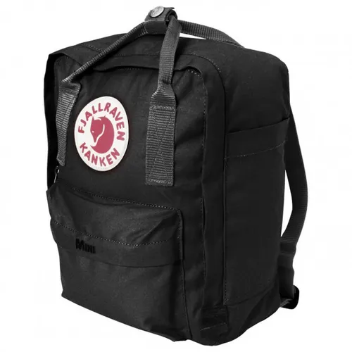 Fjällräven - Kanken Mini - Daypack size 7 l, black