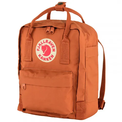 Fjällräven - Kanken Mini - Daypack size 7 l, orange