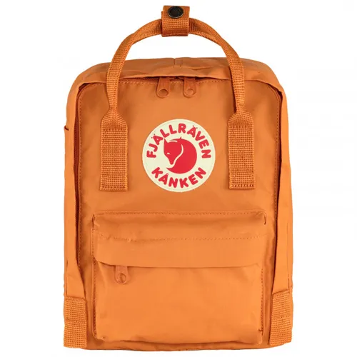 Fjällräven - Kanken Mini - Daypack size 7 l, orange