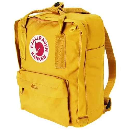 Fjällräven - Kanken Mini - Daypack size 7 l, yellow
