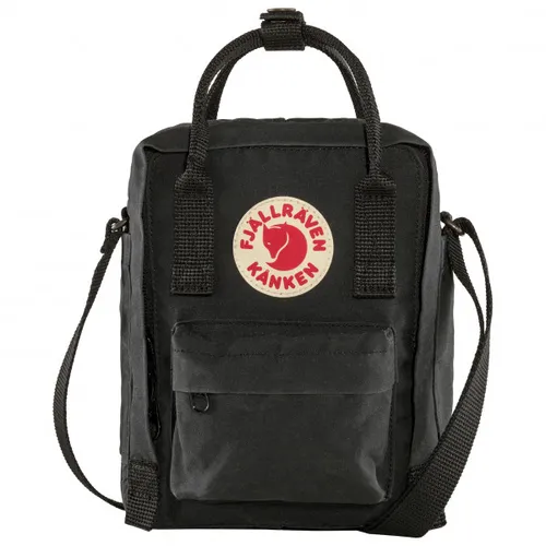 Fjällräven - Kånken Sling - Shoulder bag size 2,5 l, black
