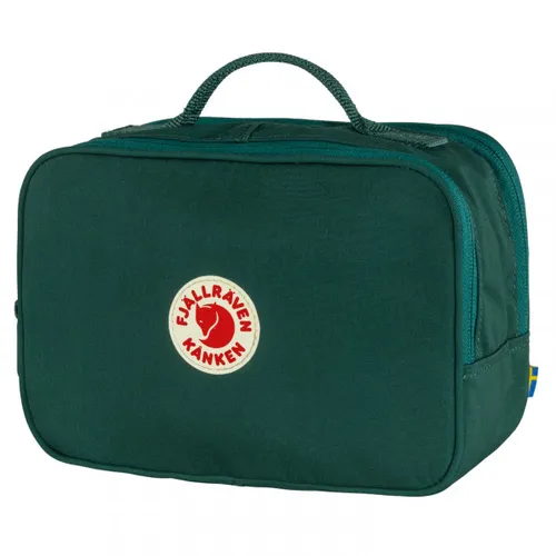 Fjällräven - Kånken Toiletry Bag - Wash bag size One Size, green