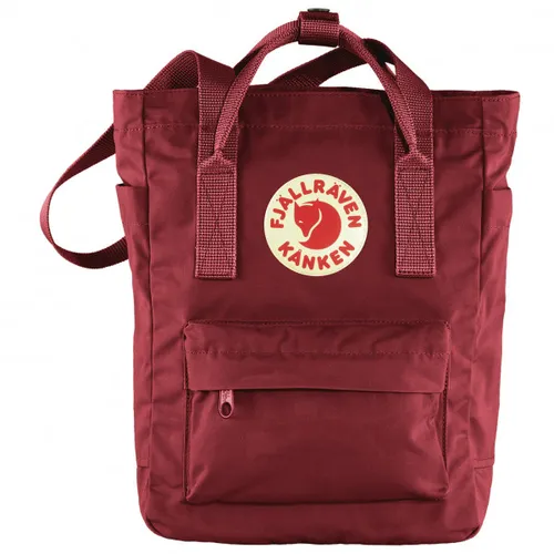 Fjällräven - Kånken Totepack Mini - Shoulder bag size 8 l, red