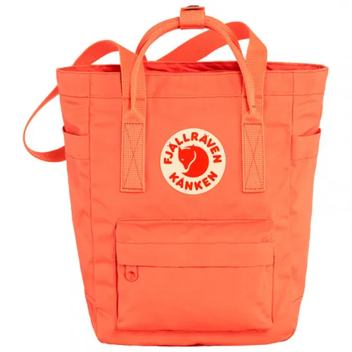 Fjällräven - Kånken Totepack Mini - Shoulder bag size 8 l, red