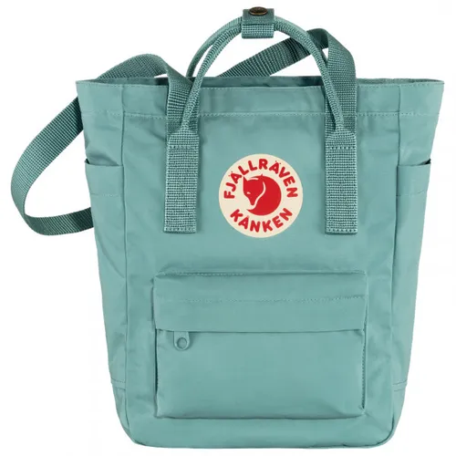 Fjällräven - Kånken Totepack Mini - Shoulder bag size 8 l, turquoise