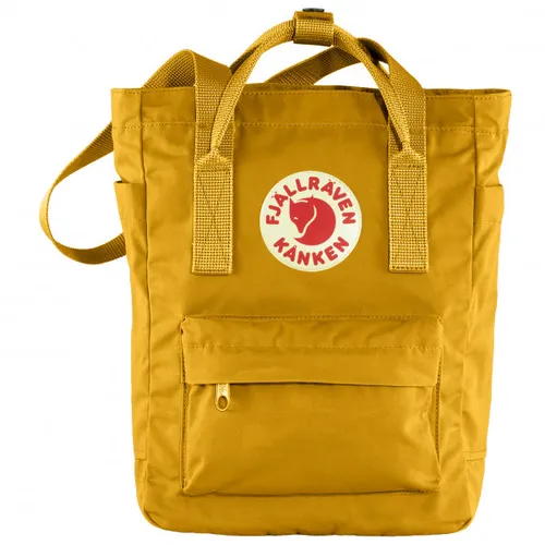 Fjällräven - Kånken Totepack Mini - Shoulder bag size 8 l, yellow