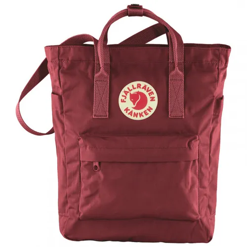 Fjällräven - Kånken Totepack - Shoulder bag size 14 l, red