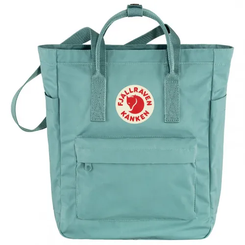 Fjällräven - Kånken Totepack - Shoulder bag size 14 l, turquoise