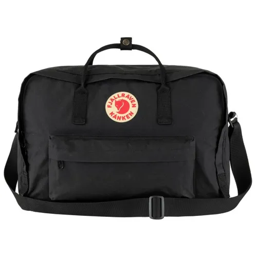 Fjällräven - Kånken Weekender - Luggage size 30 l, black