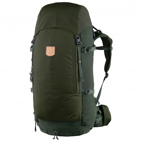 Fjällräven - Keb 52 - Walking backpack size 52 l, olive