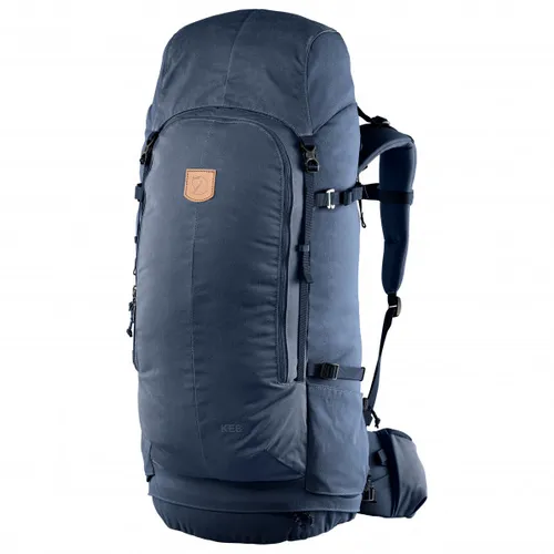Fjällräven - Keb 72 - Walking backpack size 72 l, blue