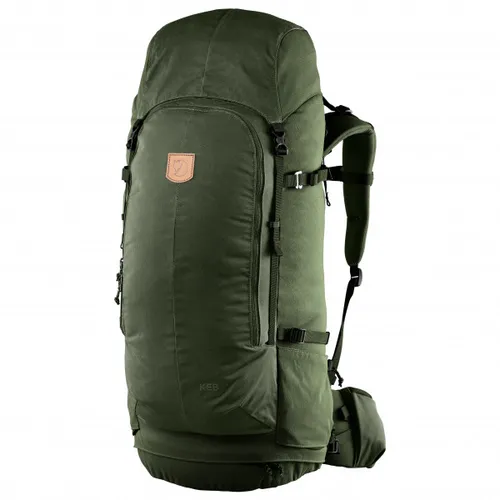 Fjällräven - Keb 72 - Walking backpack size 72 l, olive