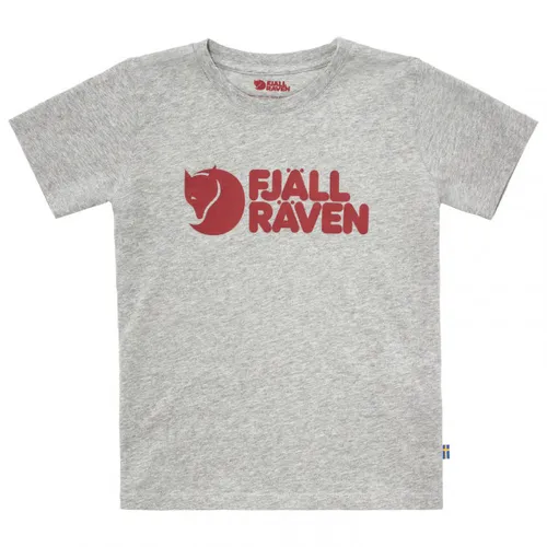 Fjällräven - Kid's Fjällräven Logo T-Shirt - T-shirt