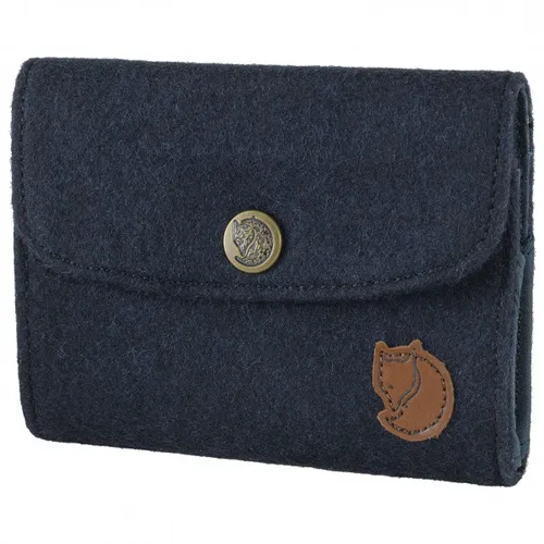 Fjällräven - Norrvåge Wallet - Wallet size One Size, blue