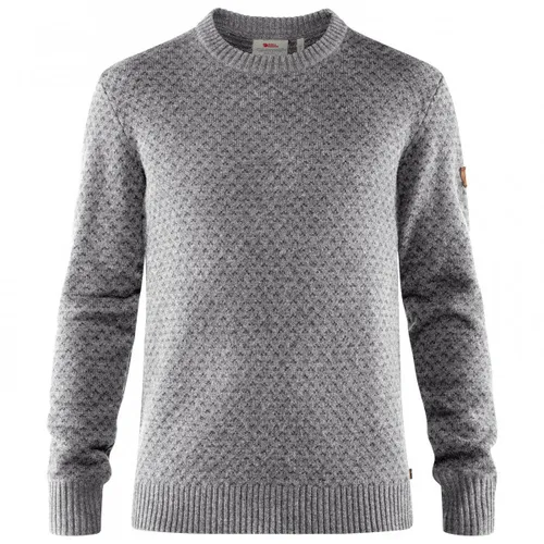 Fjällräven - Övik Nordic Sweater - Wool jumper