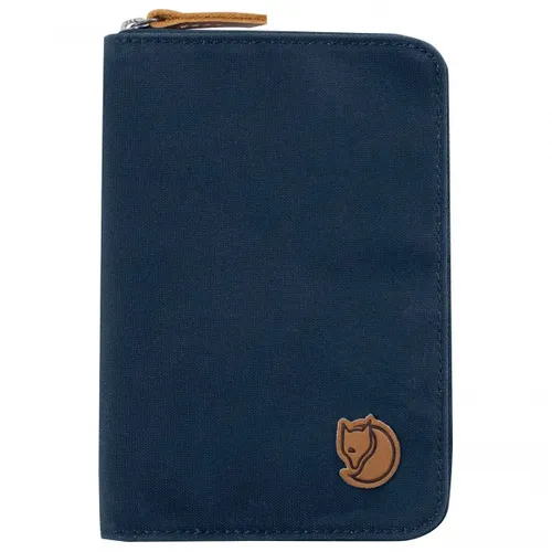 Fjällräven - Passport Wallet - Wallet size One Size, blue