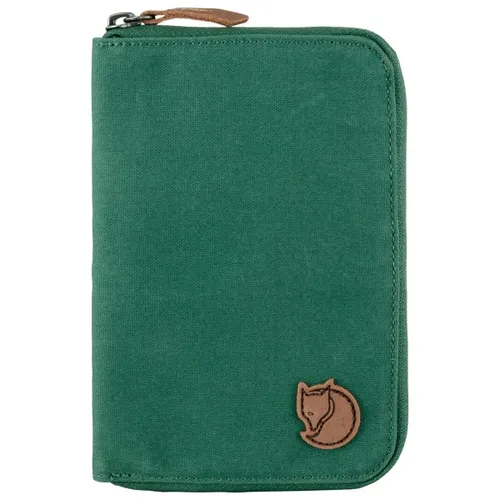 Fjällräven - Passport Wallet - Wallet size One Size, green