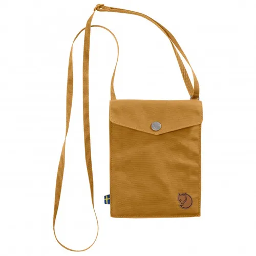 Fjällräven - Pocket - Shoulder bag size One Size, brown