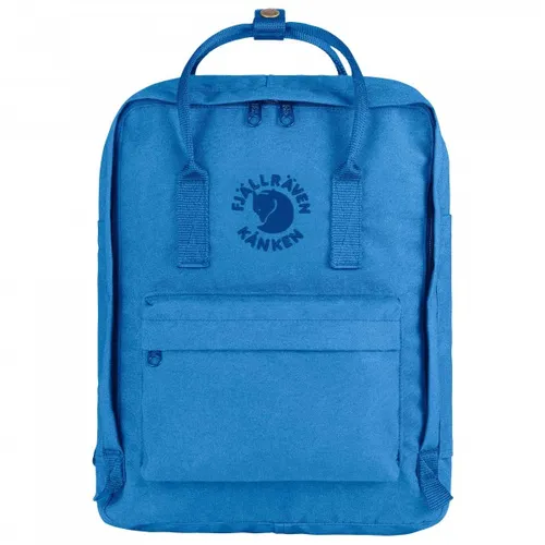 Fjällräven - Re-Kånken - Daypack size 16 l, blue