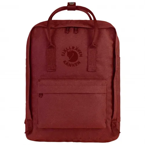 Fjällräven - Re-Kånken - Daypack size 16 l, red