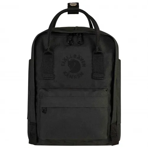 Fjällräven - Re-Kånken Mini - Daypack size 7 l, black