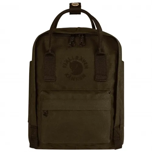 Fjällräven - Re-Kånken Mini - Daypack size 7 l, brown